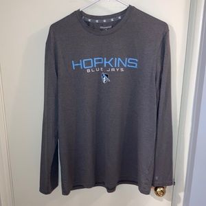 John’s Hopkins Mens Large Long Sleeve